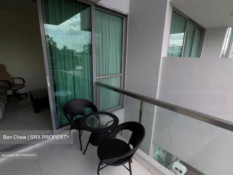 One-north Residences (D5), Apartment #603515581